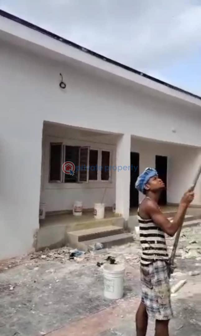 4 bedroom Semi detached Duplex For Sale Diamond Estate Enugu Area  - 2