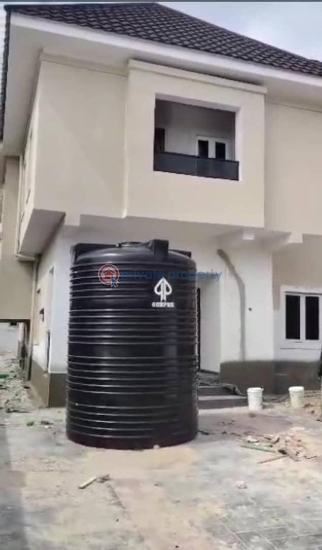 4 bedroom Semi detached Duplex For Sale Diamond Estate Enugu Area  - 0