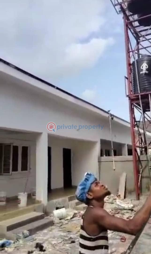 4 bedroom Semi detached Duplex For Sale Diamond Estate Enugu Area  - 1