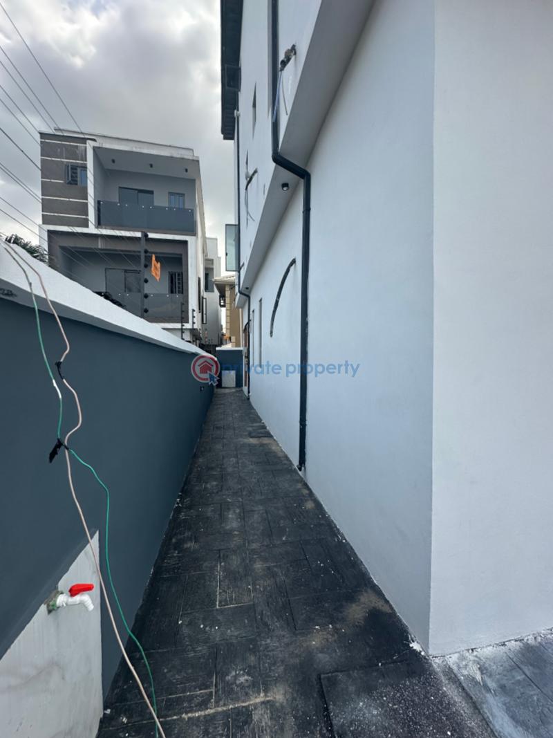 4 bedroom Semi detached Duplex For Sale Magodo GRA Phase 1 Ojodu Lagos - 14