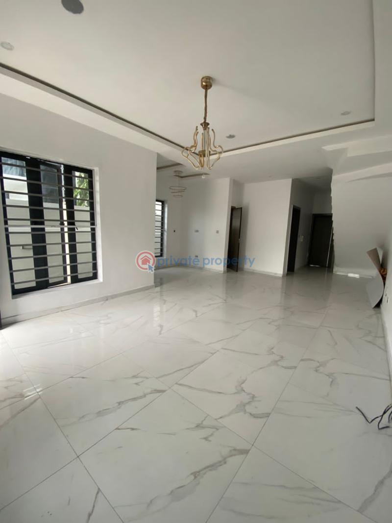 4 bedroom Terraced Duplex For Rent Orchid Chevron Drive Lekki Lagos - 12