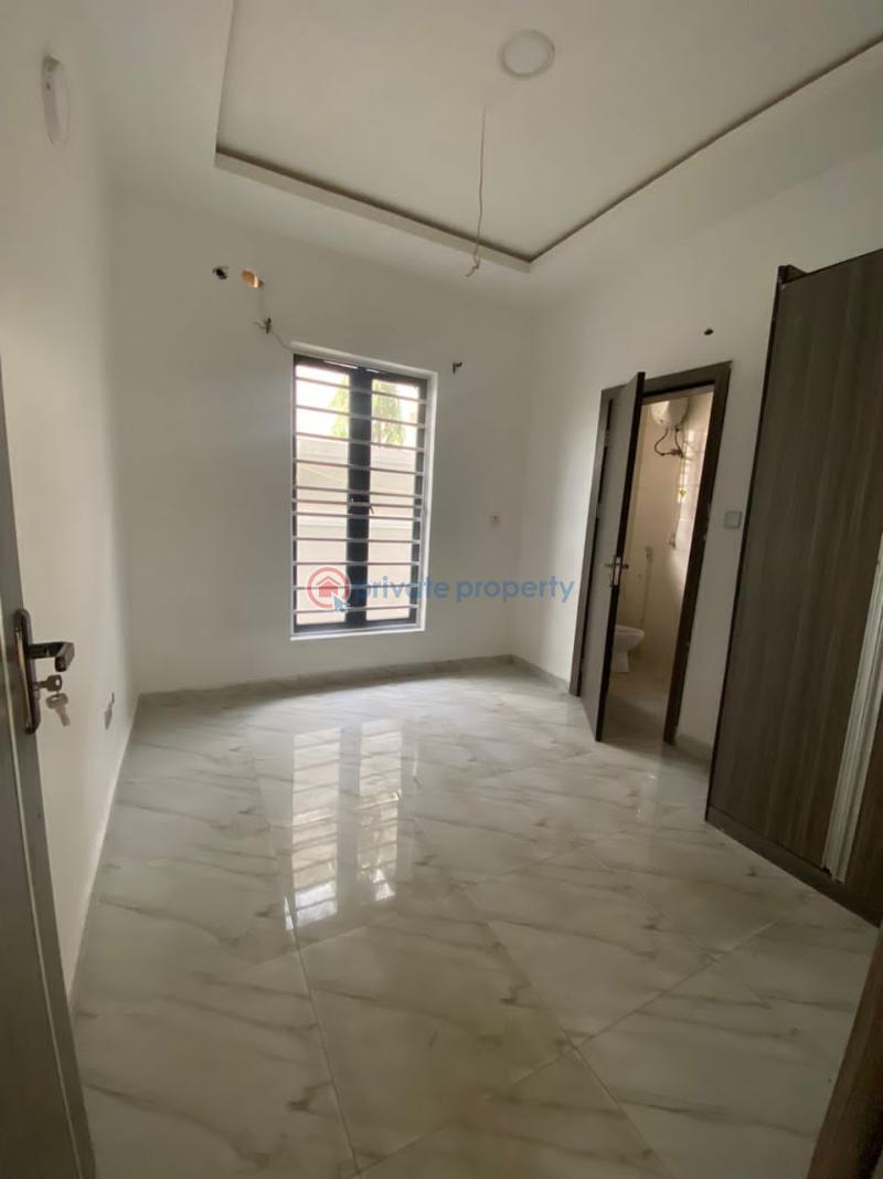 4 bedroom Terraced Duplex For Rent Orchid Chevron Drive Lekki Lagos - 5