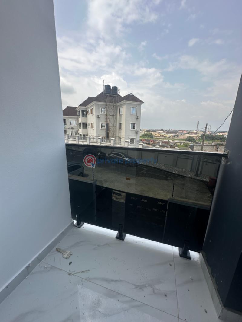 4 bedroom Semi detached Duplex For Sale Magodo GRA Phase 1 Ojodu Lagos - 8