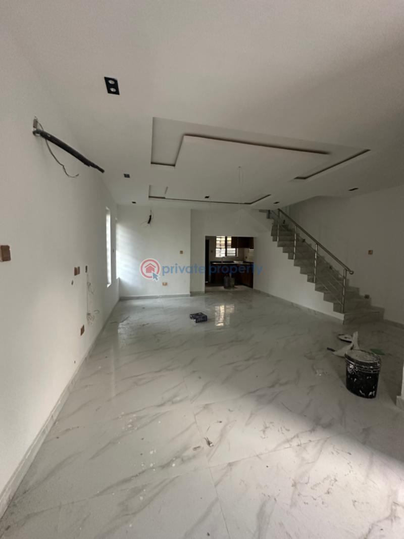 4 bedroom Semi detached Duplex For Sale Magodo GRA Phase 1 Ojodu Lagos - 11
