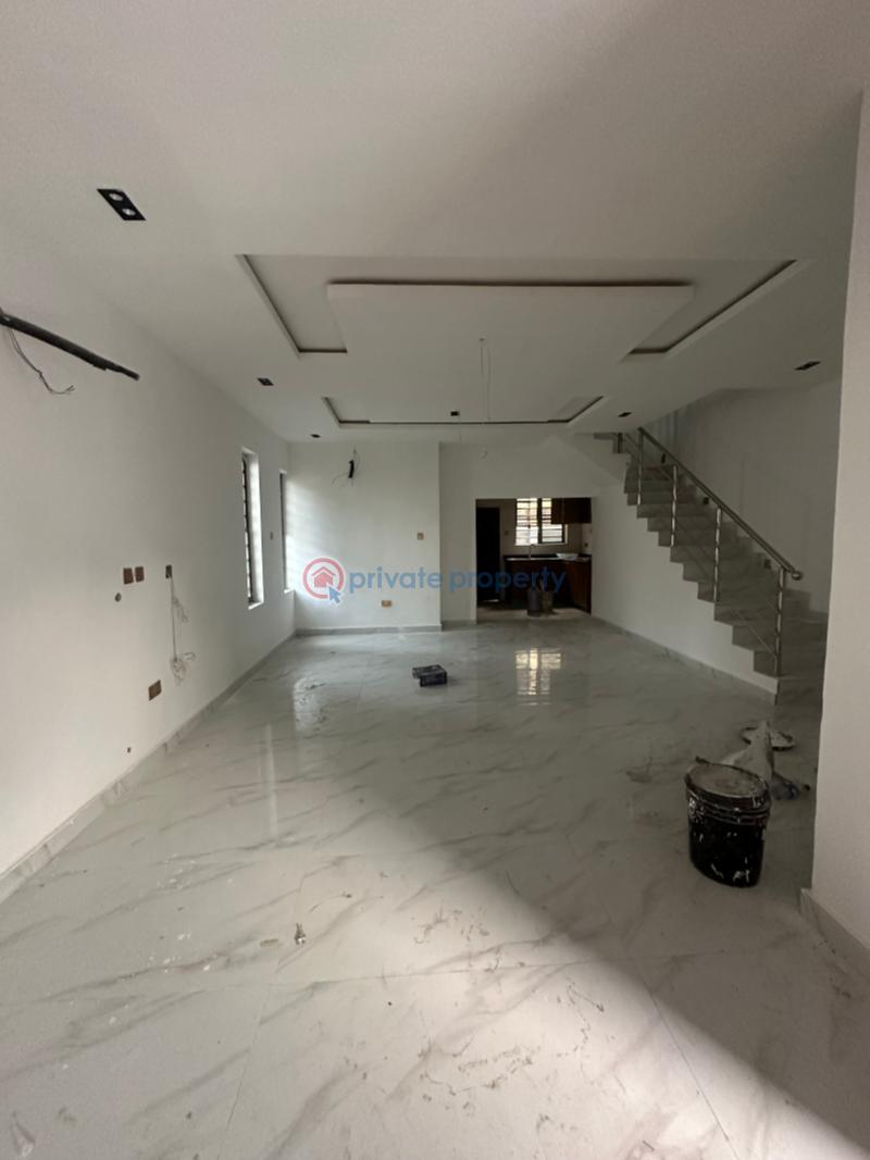 4 bedroom Semi detached Duplex For Sale Magodo GRA Phase 1 Ojodu Lagos - 10