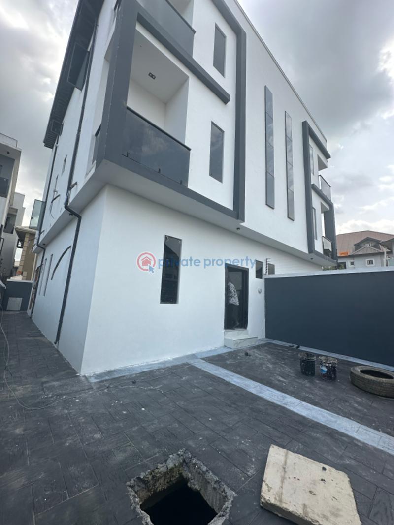 4 bedroom Semi detached Duplex For Sale Magodo GRA Phase 1 Ojodu Lagos - 15