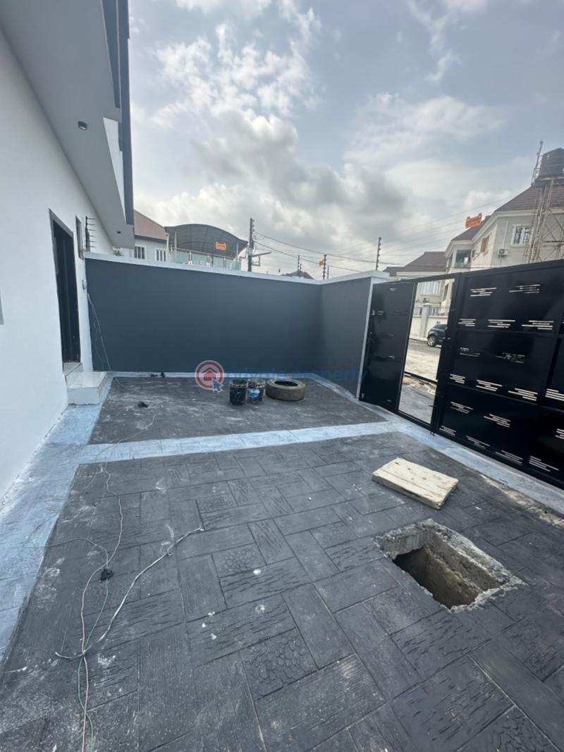 4 bedroom Semi detached Duplex For Sale Magodo GRA Phase 1 Ojodu Lagos - 13