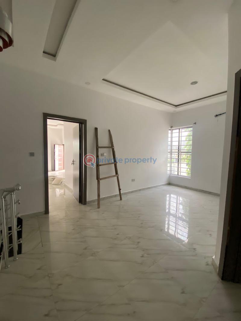 4 bedroom Terraced Duplex For Rent Orchid Chevron Drive Lekki Lagos - 10