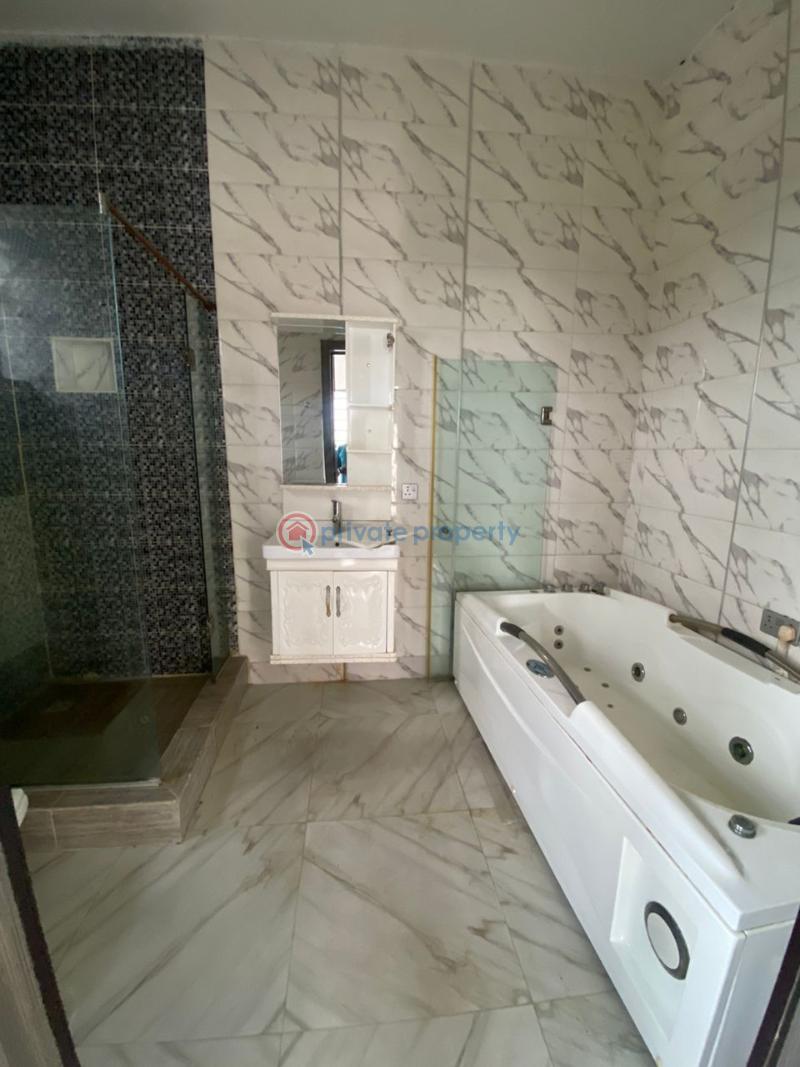 4 bedroom Terraced Duplex For Rent Orchid Chevron Drive Lekki Lagos - 4