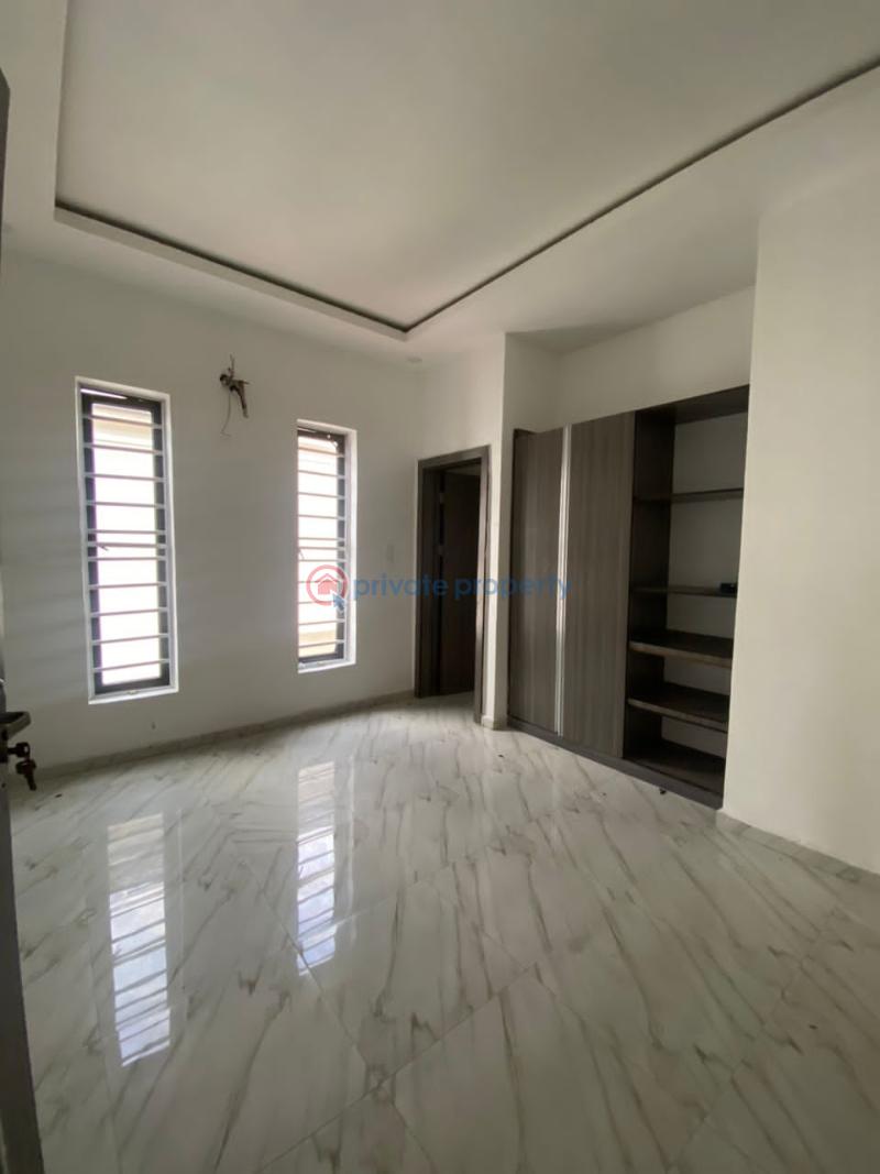 4 bedroom Terraced Duplex For Rent Orchid Chevron Drive Lekki Lagos - 13