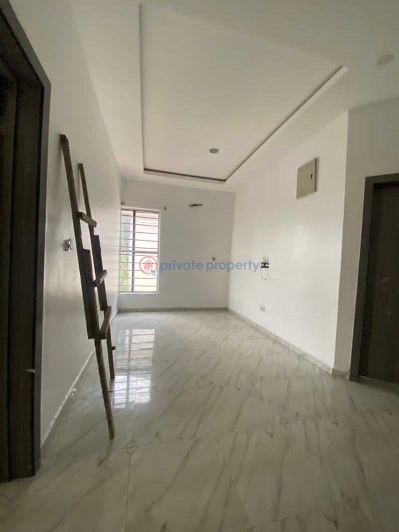 4 bedroom Terraced Duplex For Rent Orchid Chevron Drive Lekki Lagos - 6