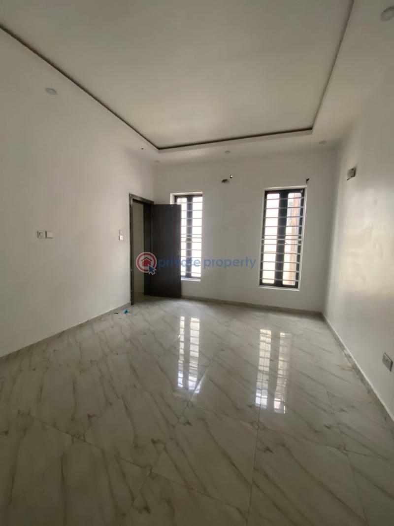 4 bedroom Terraced Duplex For Rent Orchid Chevron Drive Lekki Lagos - 9