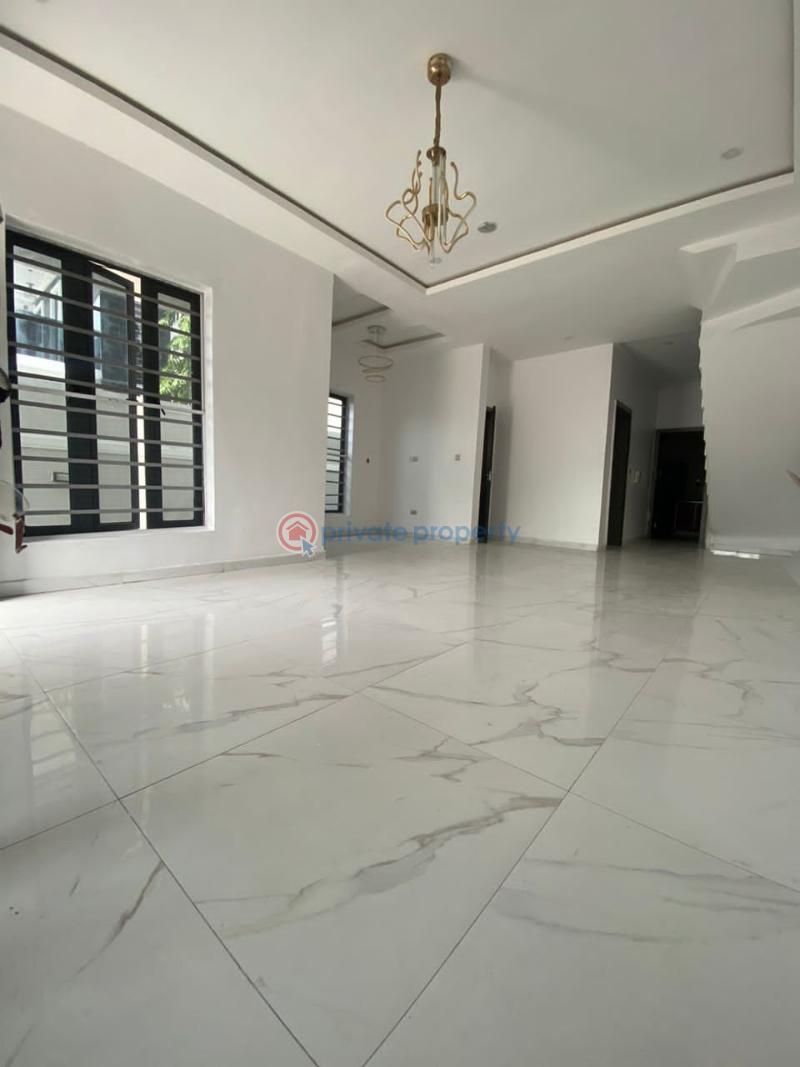 4 bedroom Terraced Duplex For Rent Orchid Chevron Drive Lekki Lagos - 0