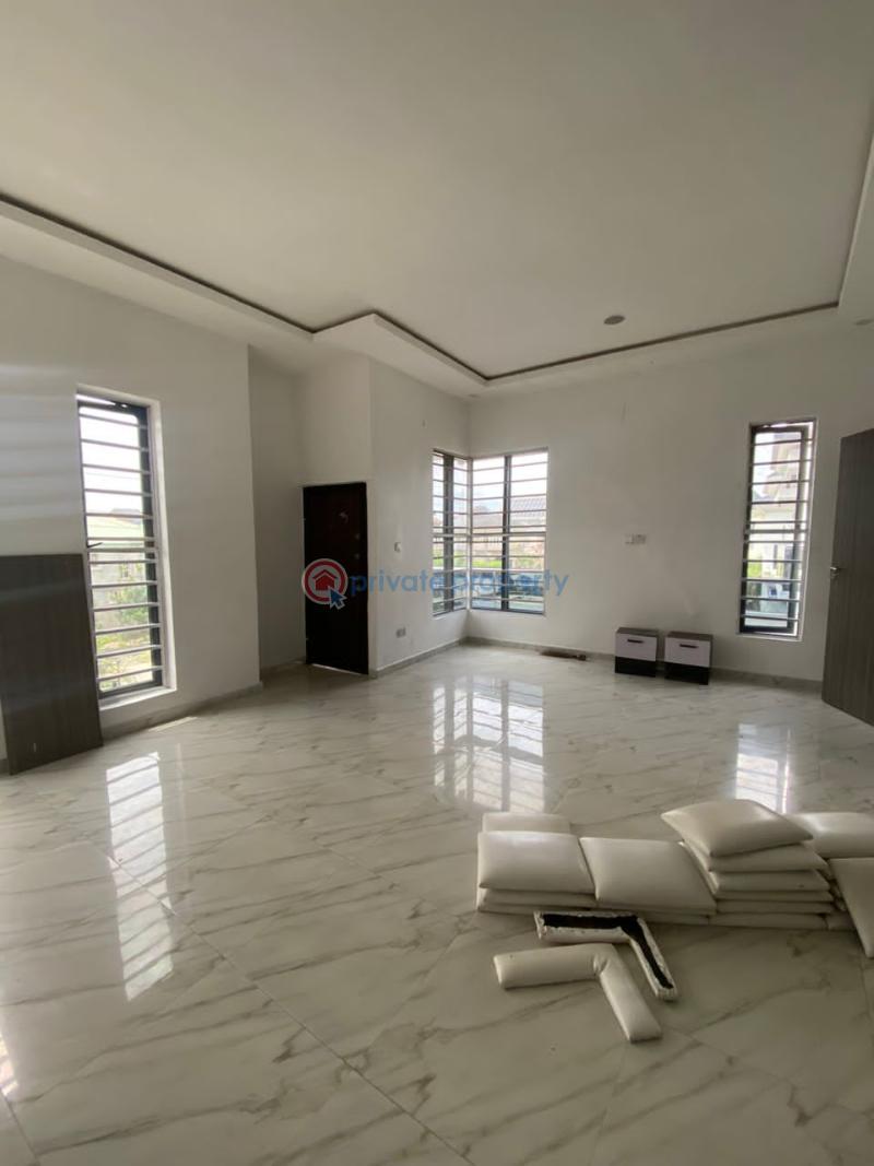 4 bedroom Terraced Duplex For Rent Orchid Chevron Drive Lekki Lagos - 8