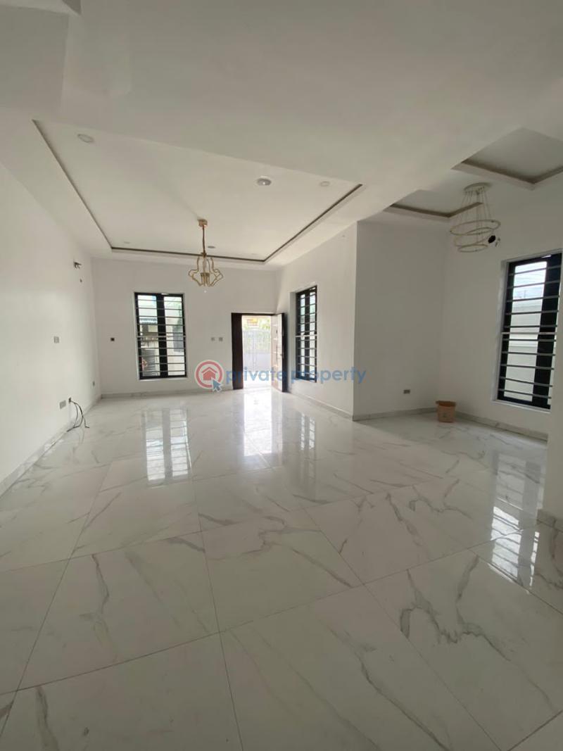 4 bedroom Terraced Duplex For Rent Orchid Chevron Drive Lekki Lagos - 3