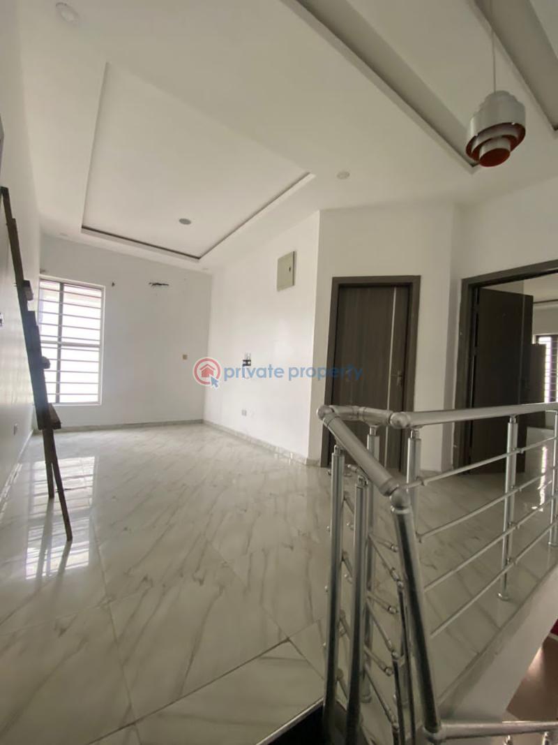 4 bedroom Terraced Duplex For Rent Orchid Chevron Drive Lekki Lagos - 7