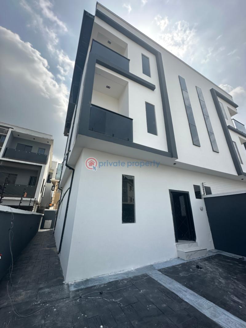 4 bedroom Semi detached Duplex For Sale Magodo GRA Phase 1 Ojodu Lagos - 0
