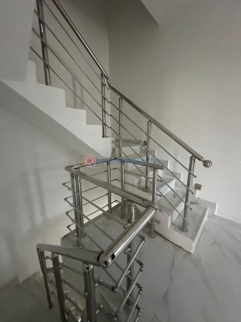 4 bedroom Semi detached Duplex For Sale Magodo GRA Phase 1 Ojodu Lagos - 4
