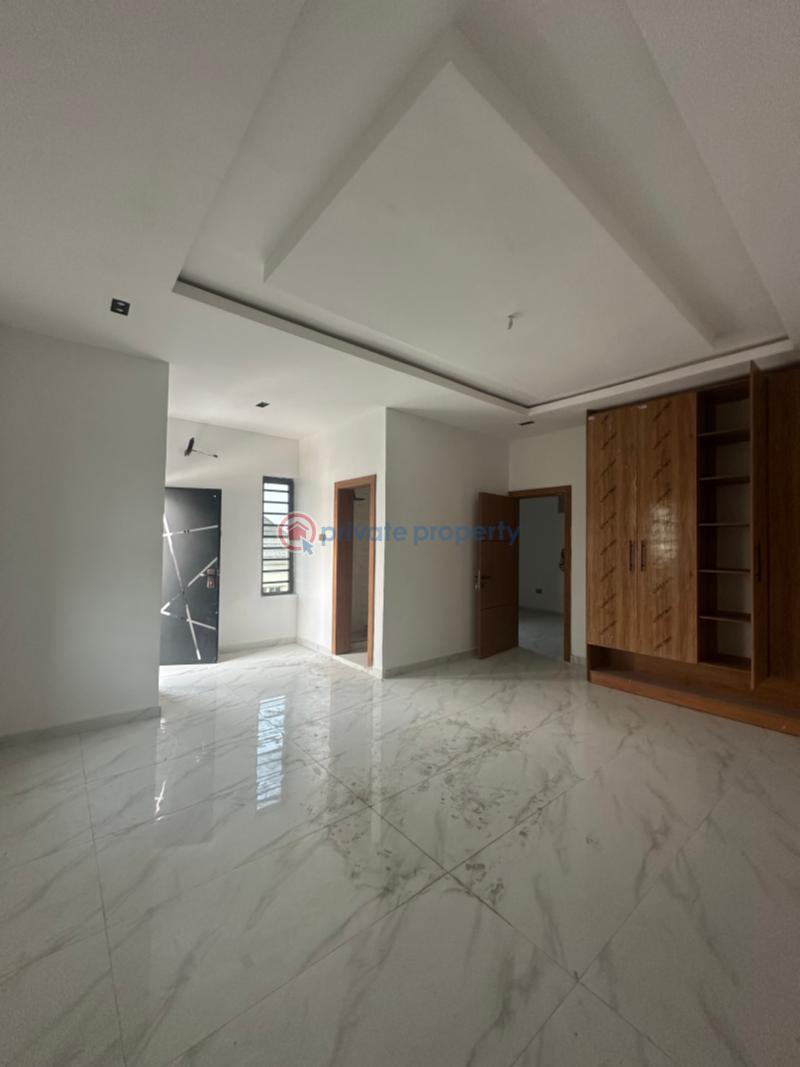 4 bedroom Semi detached Duplex For Sale Magodo GRA Phase 1 Ojodu Lagos - 12