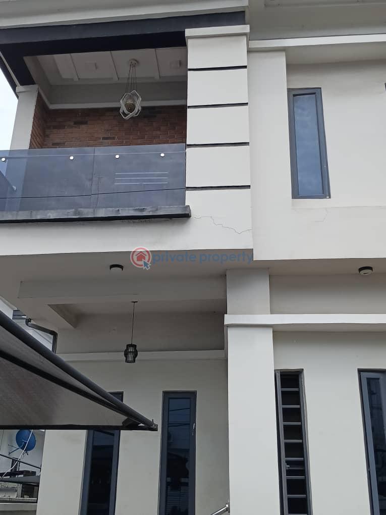 4 bedroom Semi detached Duplex For Sale Chevron Drive Lekki Lagos - 8