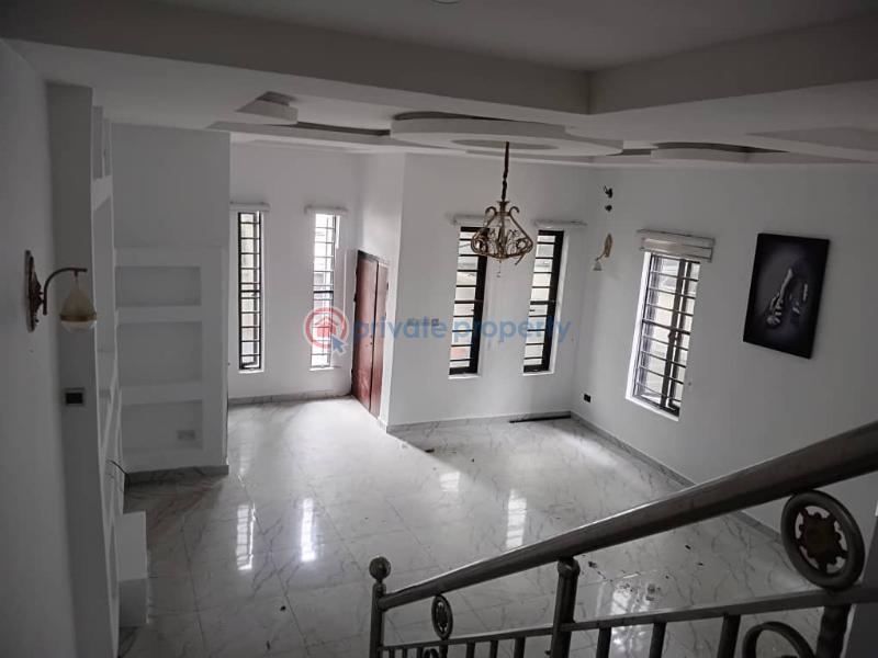 4 bedroom Semi detached Duplex For Sale Chevron Drive Lekki Lagos - 5