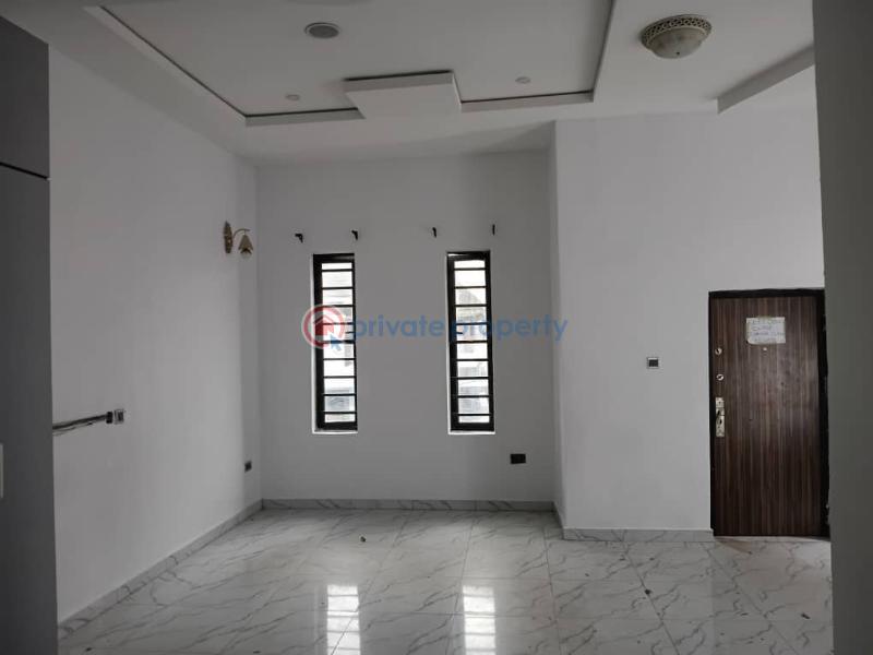 4 bedroom Semi detached Duplex For Sale Chevron Drive Lekki Lagos - 2
