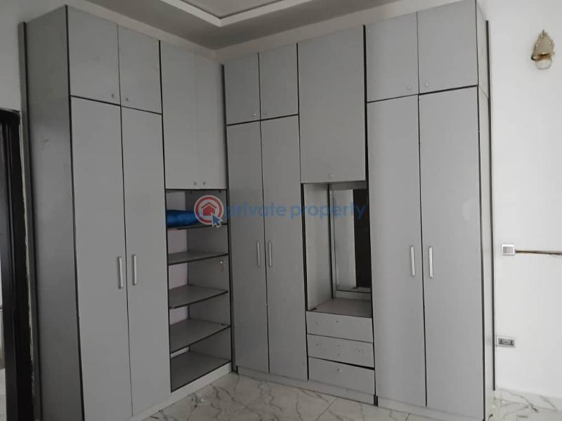 4 bedroom Semi detached Duplex For Sale Chevron Drive Lekki Lagos - 1