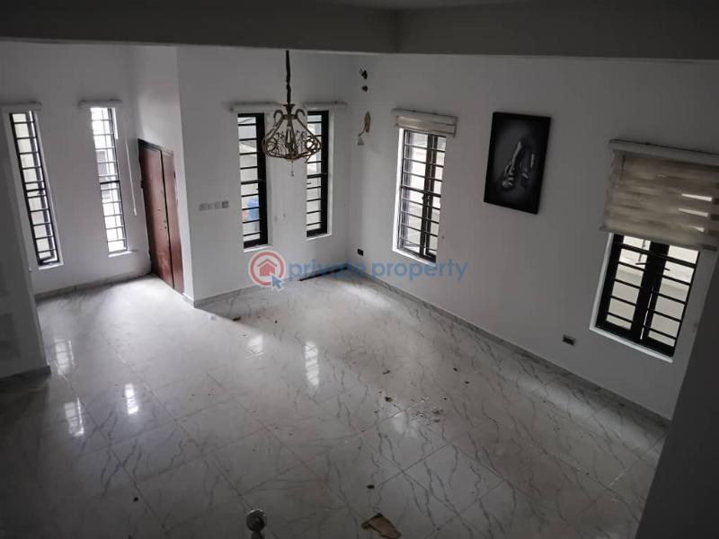 4 bedroom Semi detached Duplex For Sale Chevron Drive Lekki Lagos - 6