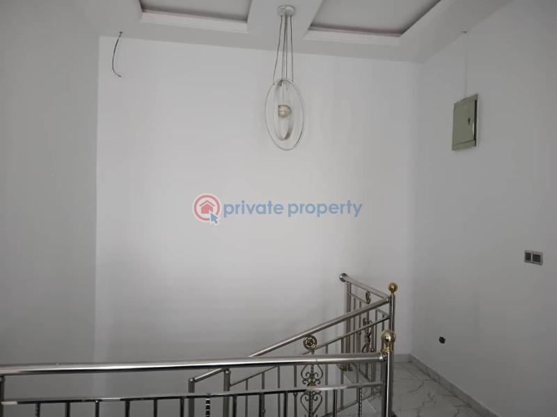 4 bedroom Semi detached Duplex For Sale Chevron Drive Lekki Lagos - 3