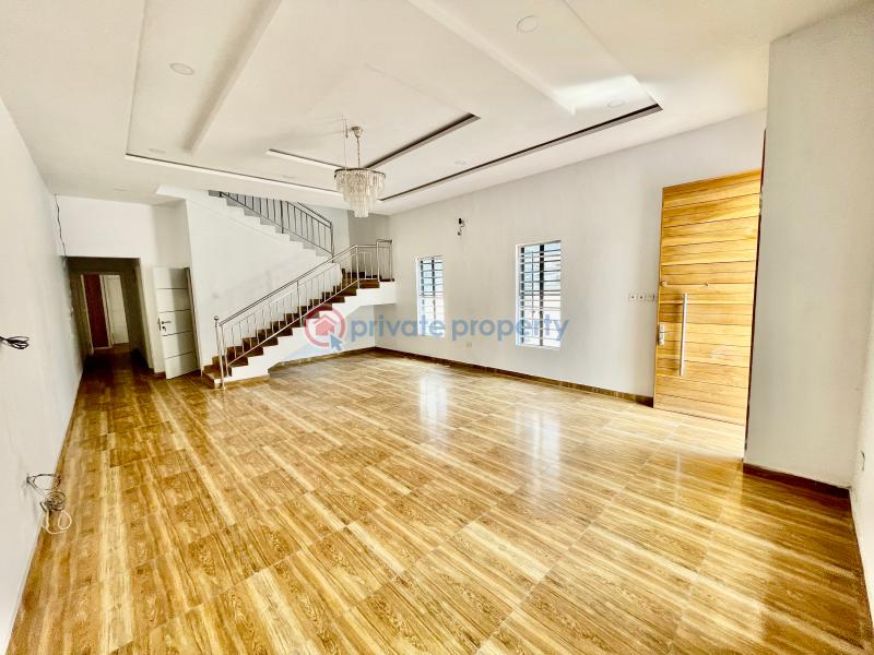 4 bedroom Duplex For Sale Chevron Tollgate Lekki Phase 2 Lagos - 1