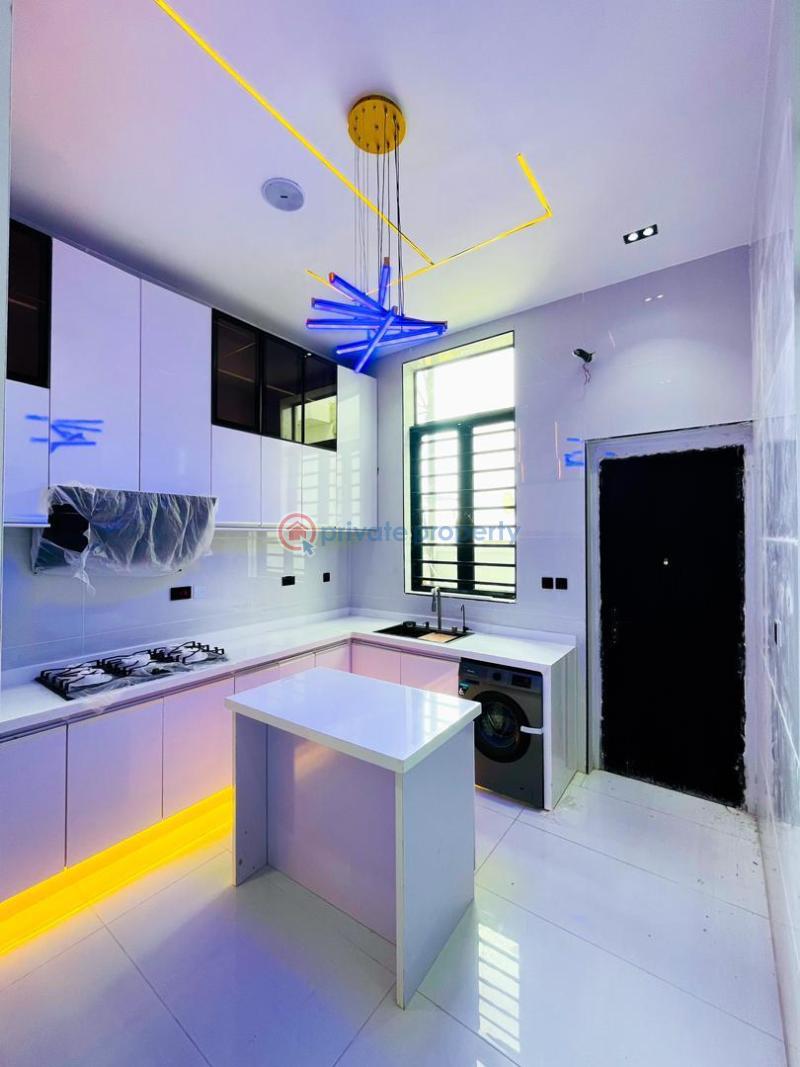 4 bedroom Semi detached Duplex For Sale Ajah Lagos - 7