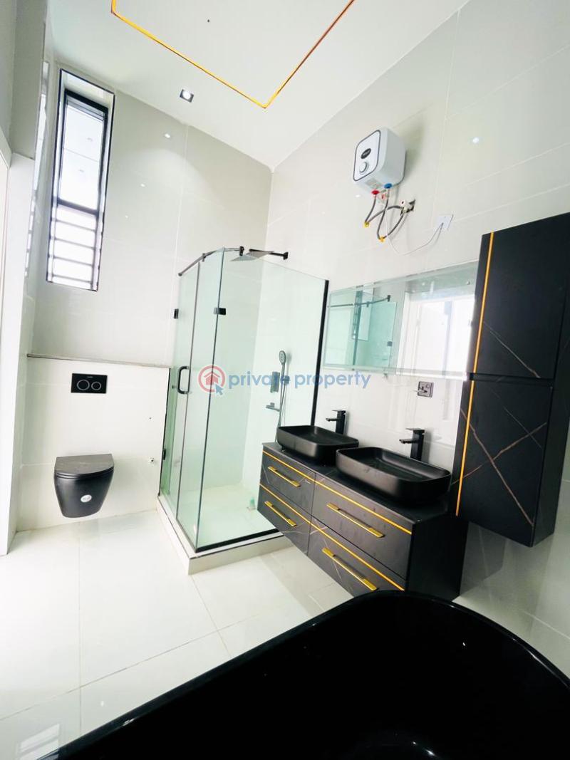 4 bedroom Semi detached Duplex For Sale Ajah Lagos - 2