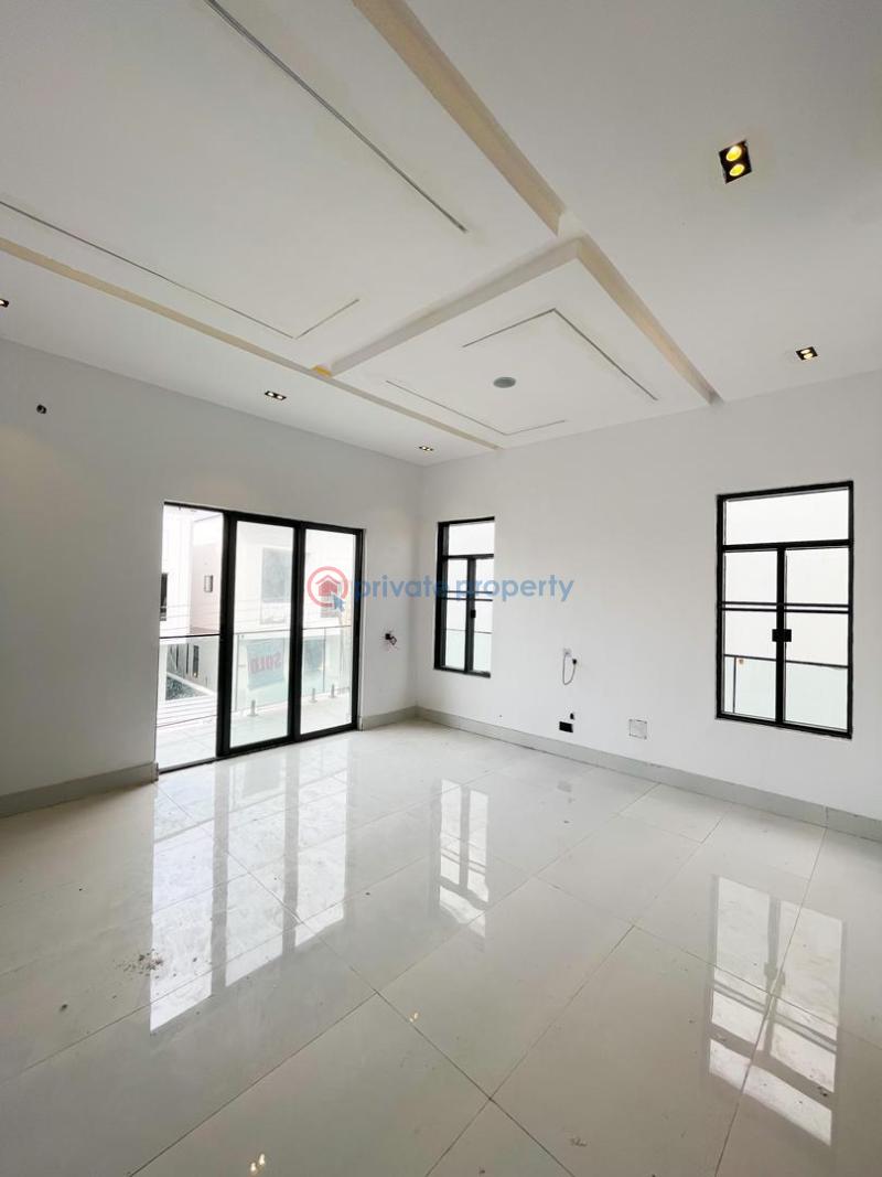 4 bedroom Semi detached Duplex For Sale Ajah Lagos - 1