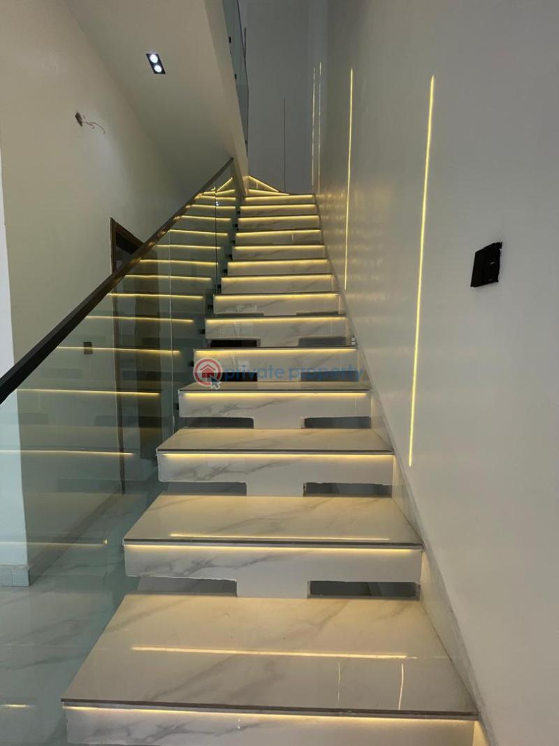 4 bedroom Semi detached Duplex For Sale Ikota Lekki Lagos - 1