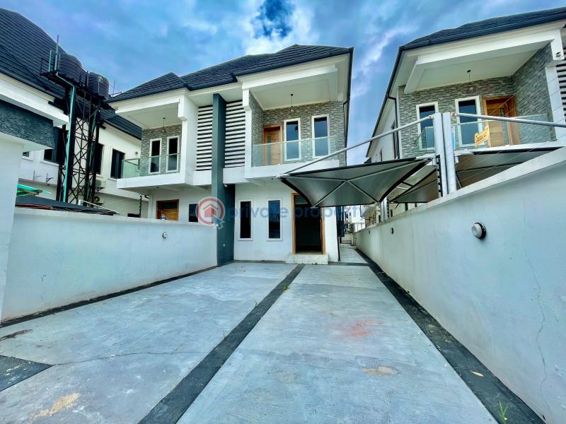 4 bedroom Duplex For Rent Orchid Road Lekki Phase 2 Lagos - 0
