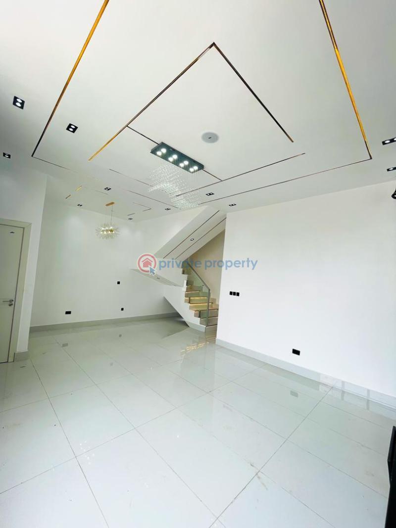 4 bedroom Semi detached Duplex For Sale Ajah Lagos - 8