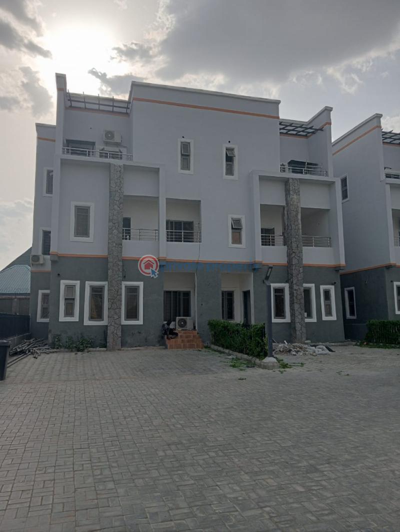 4 bedroom Semi detached Duplex For Sale Jabi Abuja Phase 2 