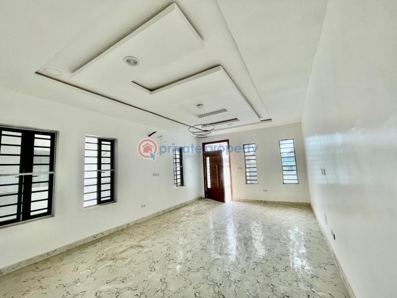 4 bedroom Duplex For Rent Orchid Road Lekki Phase 2 Lagos - 5