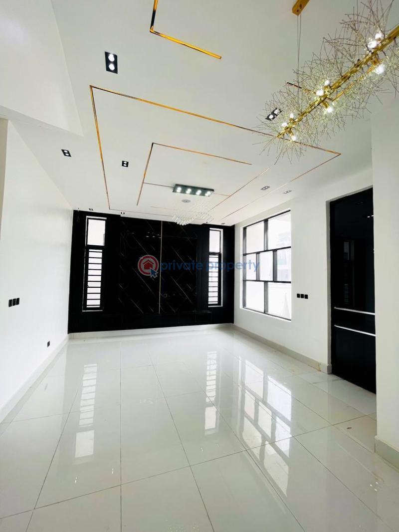 4 bedroom Semi detached Duplex For Sale Ajah Lagos - 9