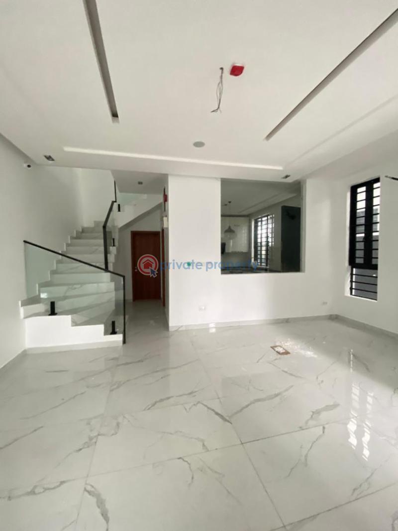 4 bedroom Duplex For Sale Ologolo Lekki Lagos - 1