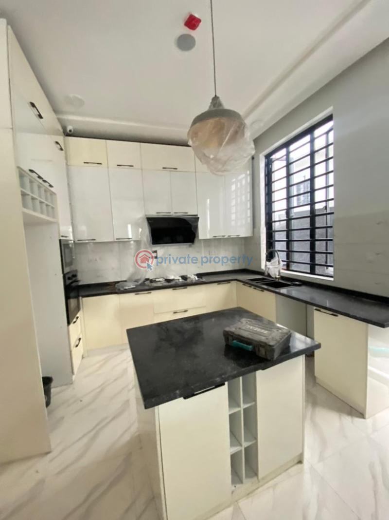 4 bedroom Duplex For Sale Ologolo Lekki Lagos - 20