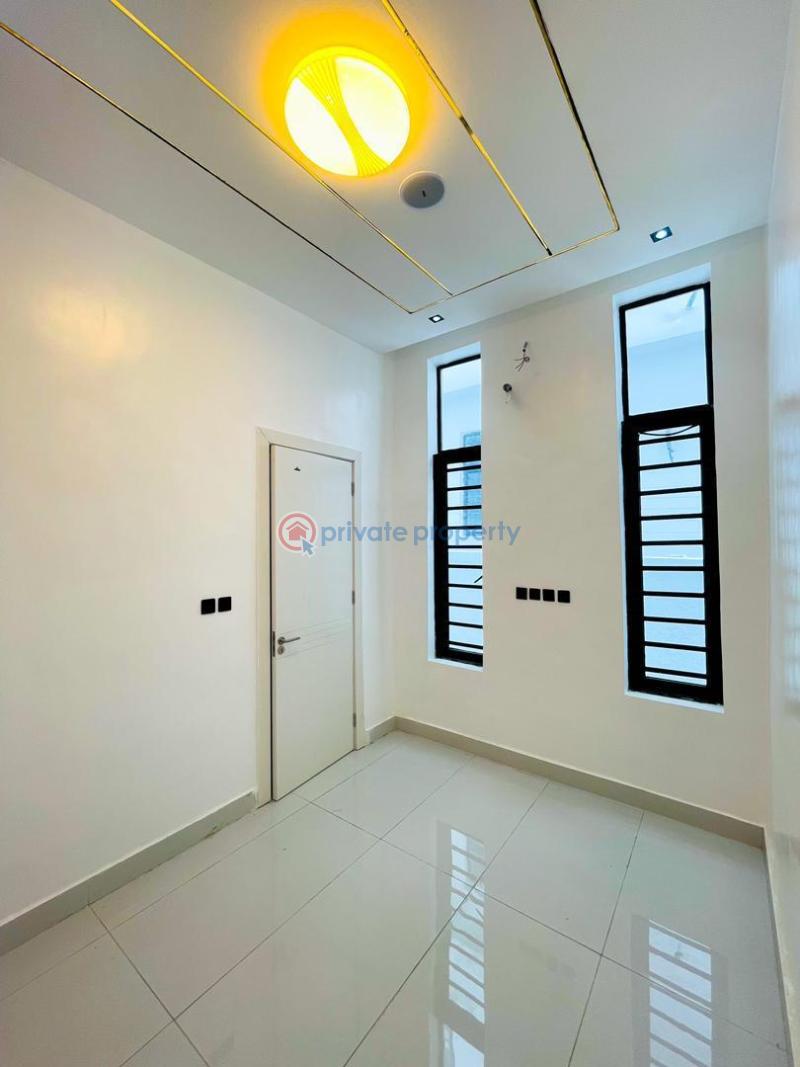 4 bedroom Semi detached Duplex For Sale Ajah Lagos - 4