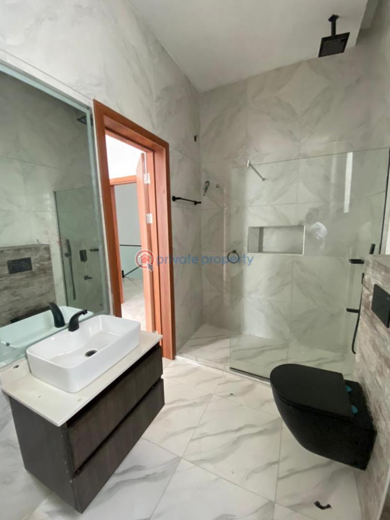 4 bedroom Duplex For Sale Ologolo Lekki Lagos - 11