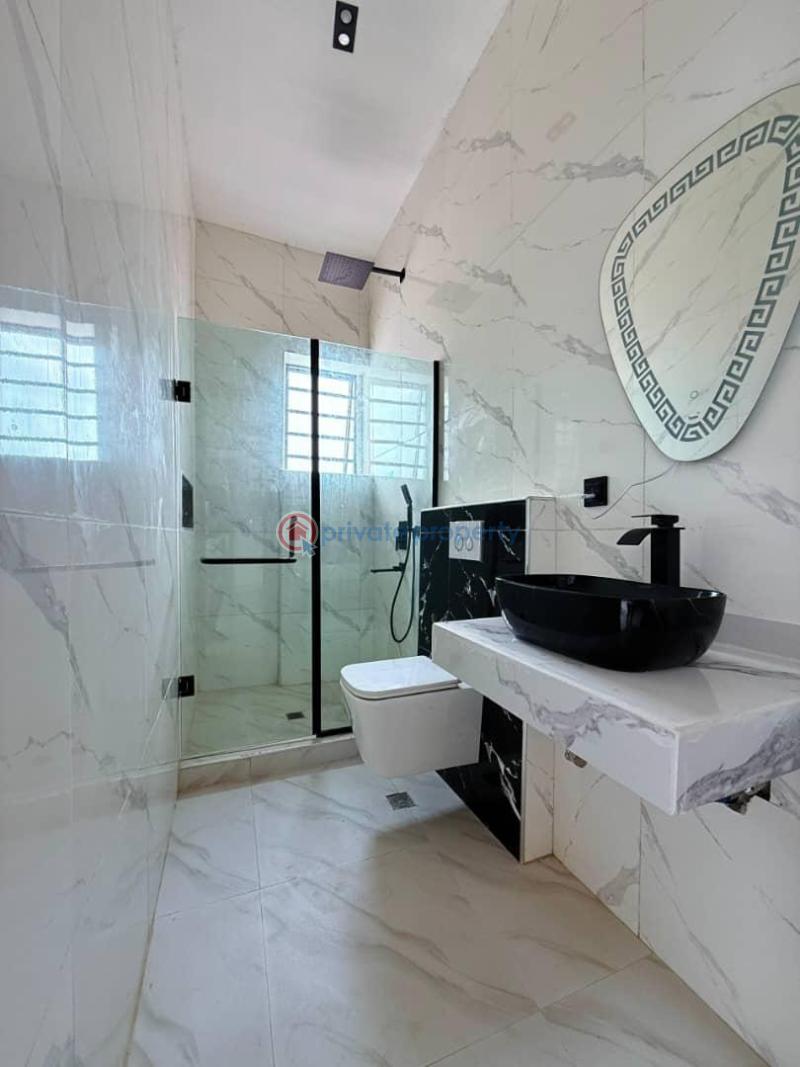 4 bedroom Semi detached Duplex For Sale Ikota Lekki Lagos - 5