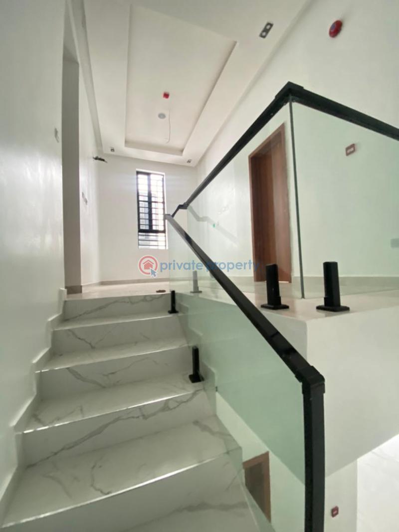 4 bedroom Duplex For Sale Ologolo Lekki Lagos - 18