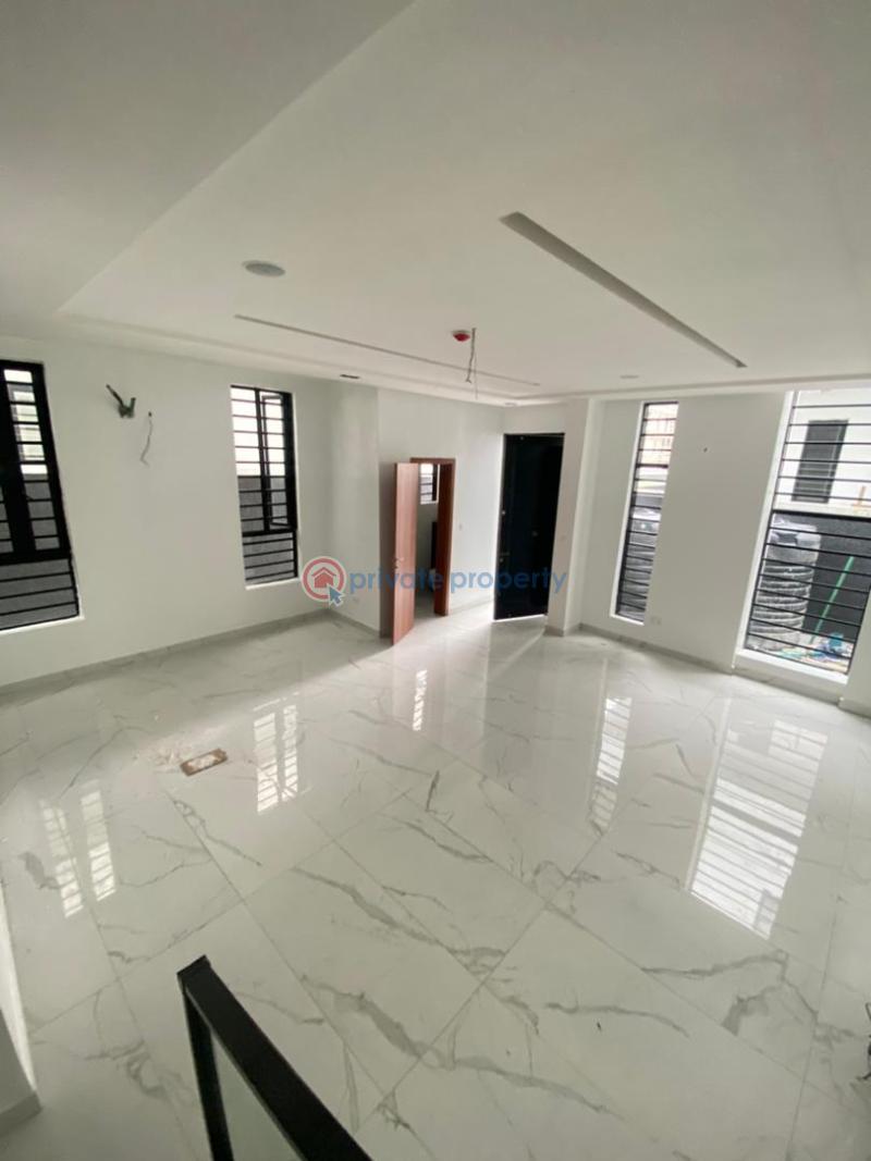 4 bedroom Duplex For Sale Ologolo Lekki Lagos - 6