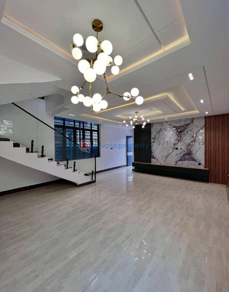 4 bedroom House For Sale Ajah Lagos - 5