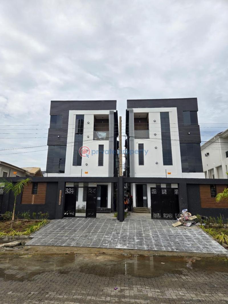 4 bedroom House For Sale Ajah Lagos - 11