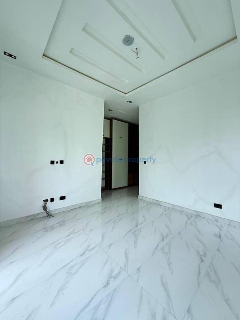 4 bedroom Semi detached Duplex For Sale Ikota Lekki Lagos - 3