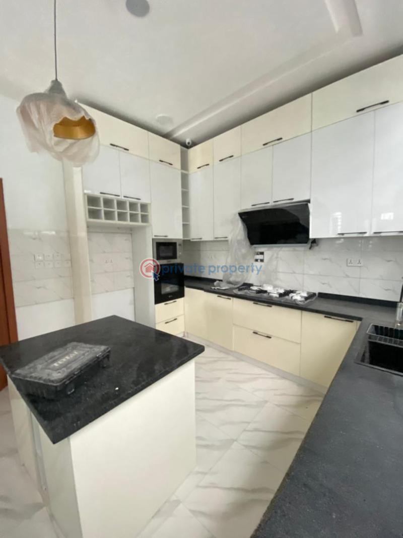 4 bedroom Duplex For Sale Ologolo Lekki Lagos - 19